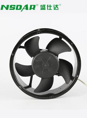 EC22060圆形金属散风扇11-0v220v消毒机通用热支P持WMAXS/010v调