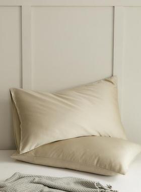 夏兰季纯色60S精天43143141单品莱赛用尔裸睡床单床笠冰丝被套丝