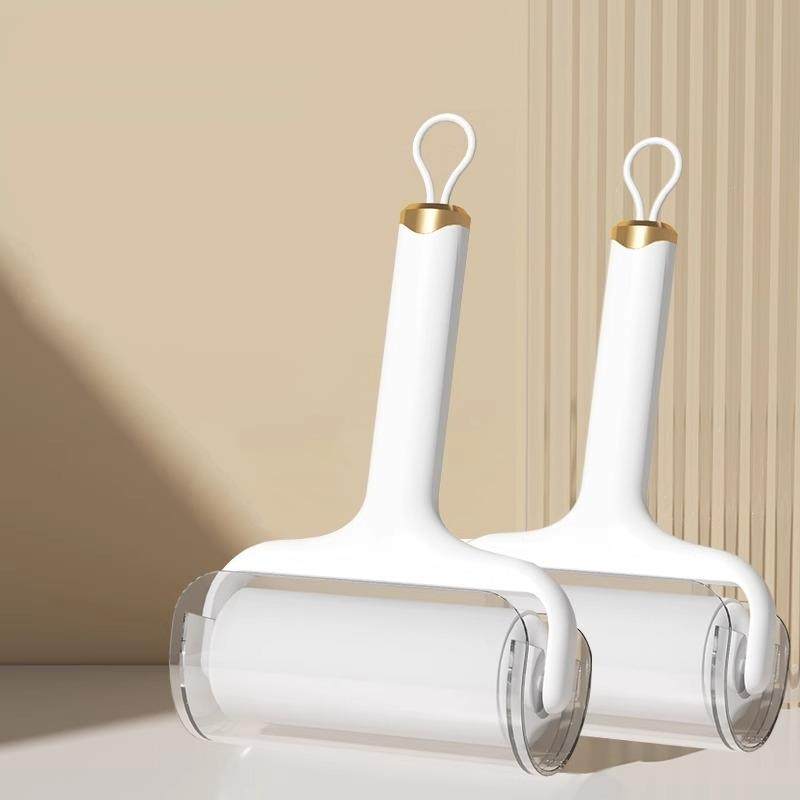 日本进口粘发辊强力粘发辊毛刷可洗粘发辊宠物粘发器清洁