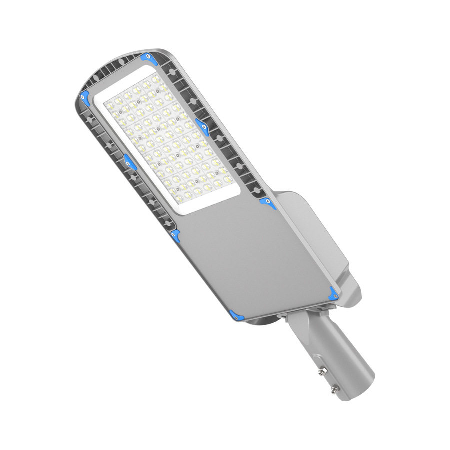 LED路灯50W 道路照明灯 亮化工程100W路灯头150W市政路灯头