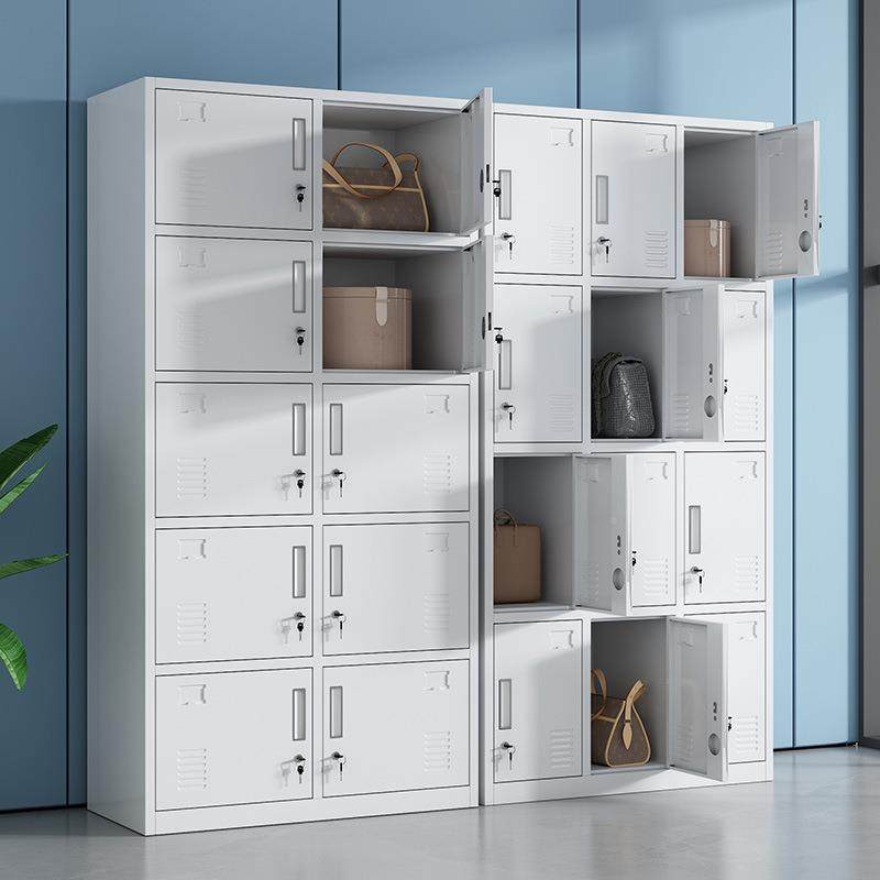 钢制更衣柜员工储物柜车间柜多门房保管锁健身浴室铁MZ-G002皮柜,商业/办公家具,办公储物柜,淘宝优惠券,粉丝福利购,淘宝优惠卷