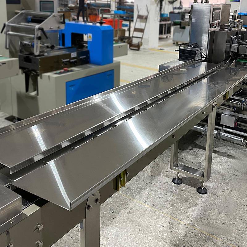 猫砂铲砂包装全自动猫屎铲ty-100子枕式机包装机铁猫铲屎器装袋包