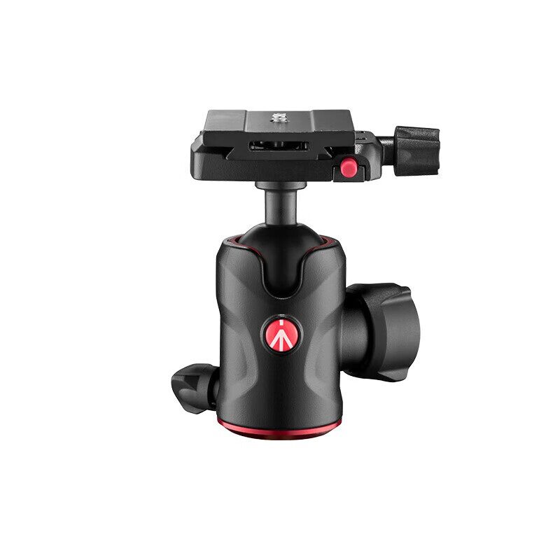 曼富图(Manfrotto) 496球型云台Q6 轻便型雅佳卡口 高阶无反