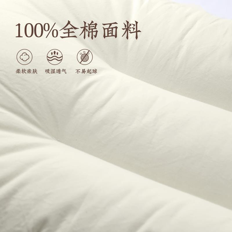 远枕梦枕头芯水洗定变型枕舒水洗定型枕可水洗适枕995机洗不形宿
