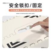 沁大号塑料折叠凳子家用创意儿康童写字椅携式 成人外THI户聚便餐