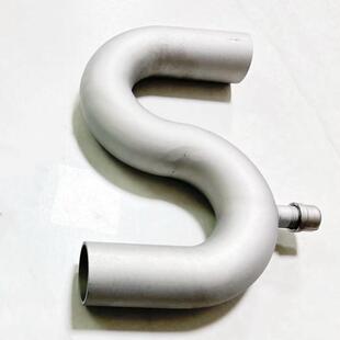 厂直不锈S家弯不锈钢P快装 焊销型S钢弯S弯存水弯