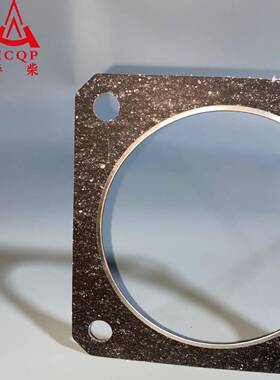 道1依茨发动机配件105发动机配件排气波1015纹管大方垫Deutz0115