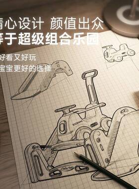 木马儿童滑宝蹦床摇摇马滑梯儿二合一周岁玩具婴两用NRR摔防行车