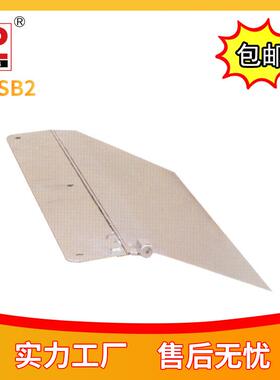 不板钢担架挡简担易担架仓自动上车锈架挡板救RC-SB2护车上车导板