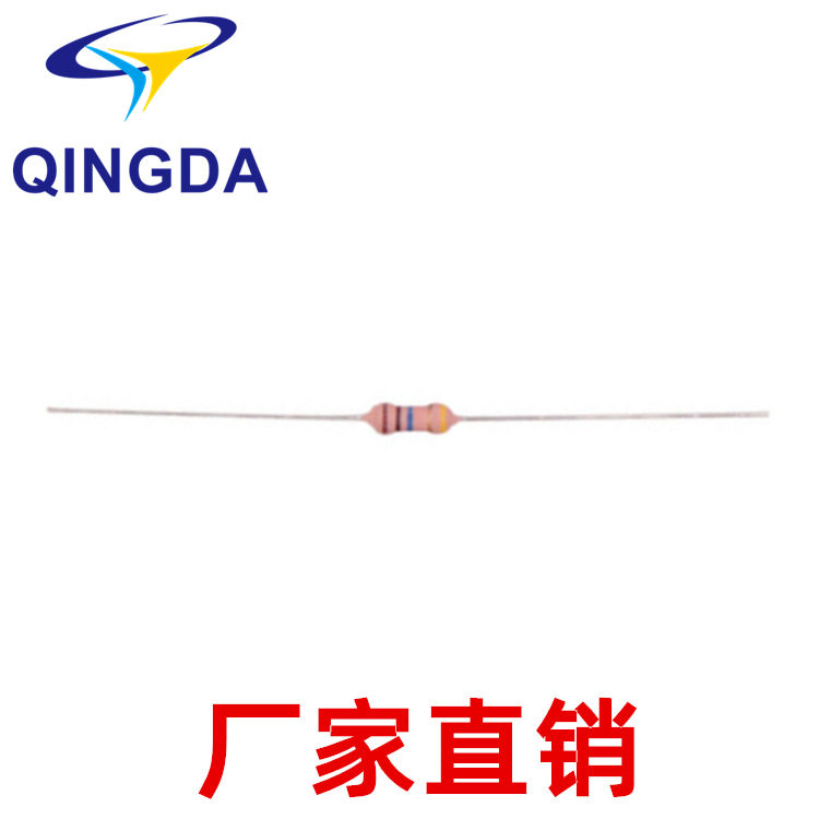 高压玻璃釉电阻1/4W20M1G