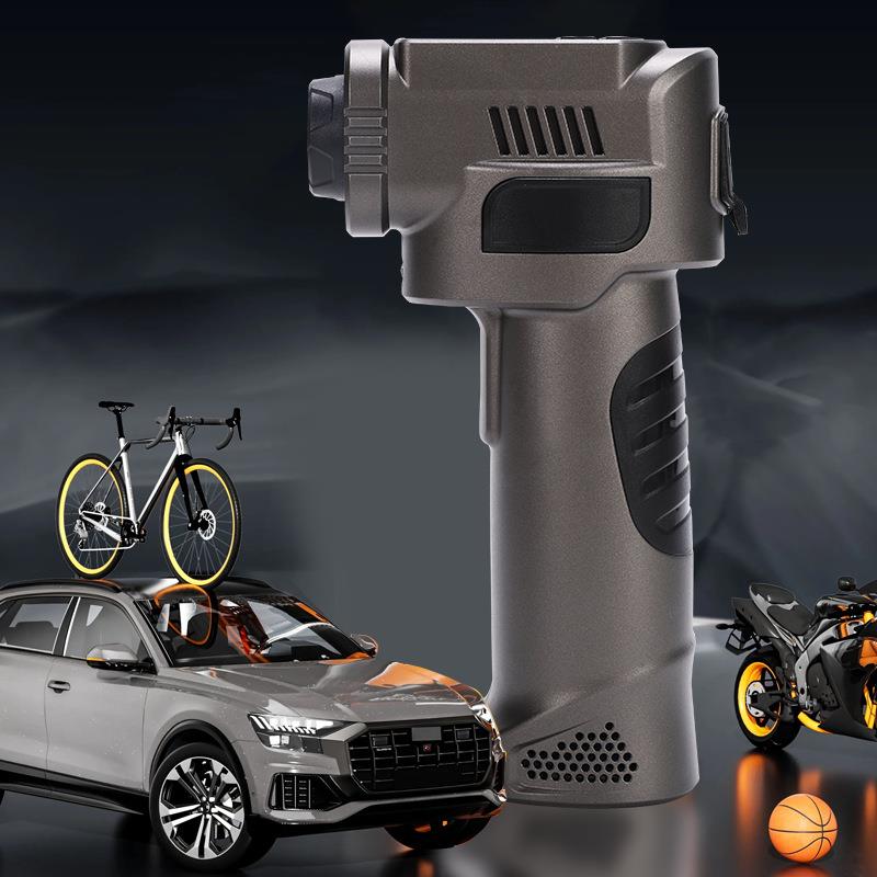 宝速锐特车载162充动泵气应急启电源一体机智能搭电无线充电汽车