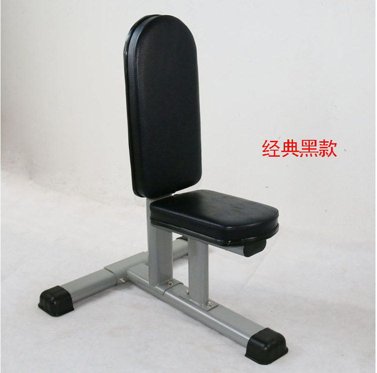 专业级商用哑铃椅多功能卧推凳健身房器材推肩三头肌训练飞鸟凳