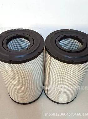 空滤777P86空气滤清器挖掘8机压路机铺机路机发电组空P777868气滤
