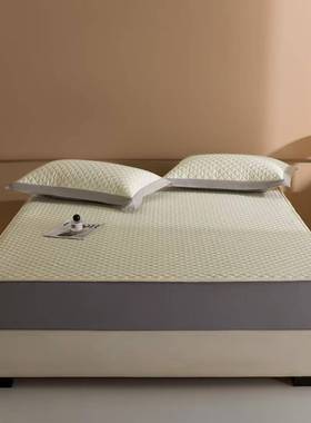 长绒棉棉床垫笠全夹包2025床新床款罩秋冬季加厚全包床垫LKG保护