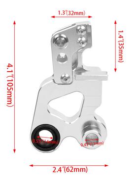 汽车变X速箱变速臂适合于022-05思域SI0-06讴80653歌RSK20A