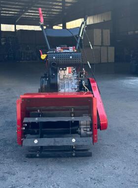 汽乘坐式田园除用草机出口46349多型割草粉碎机式四驱自走微油耕