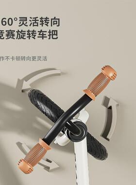 儿童平衡无脚踏自NGP行滑行滑步车车1宝-3-6小车孩2岁宝玩具车