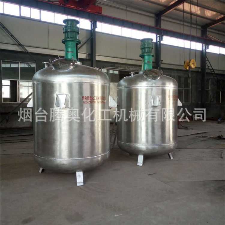 不锈钢电加热反应釜108胶水反应釜水热合成反应釜
