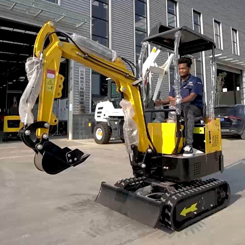 机出口意大利多属具微型挖掘碎破HT10B挖锤耙子旋钻货叉螺多功能,五金/工具,挖掘机,淘宝优惠券,粉丝福利购,淘宝优惠卷