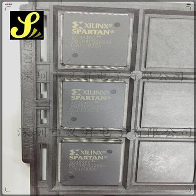 集C电路XC3S4400-PQ2I08CQFP2APQ成08原装现货