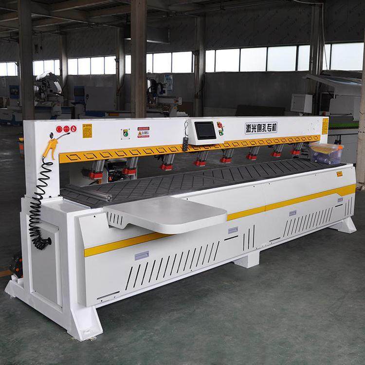 金伟统工厂侧孔机PLC触摸面系板操JW-1320作三合打一隐形件开槽孔,五金/工具,机床,淘宝优惠券,粉丝福利购,淘宝优惠卷