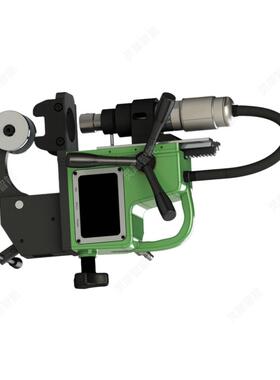 气动磁力Z钻应性强磁吸牢固矿用磁力钻/C956Q-180.4气动磁力适钻