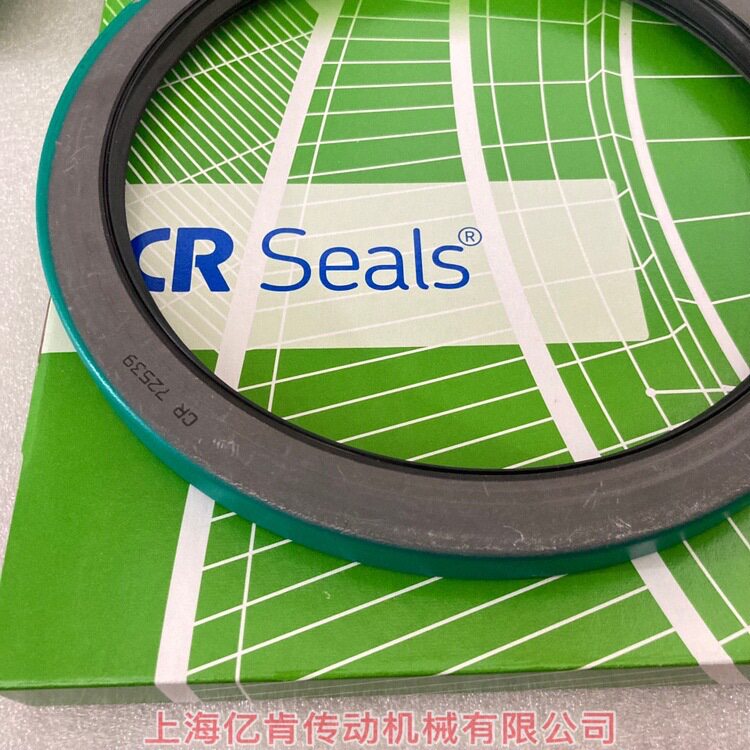 英制CR双唇丁晴油封184.15x222