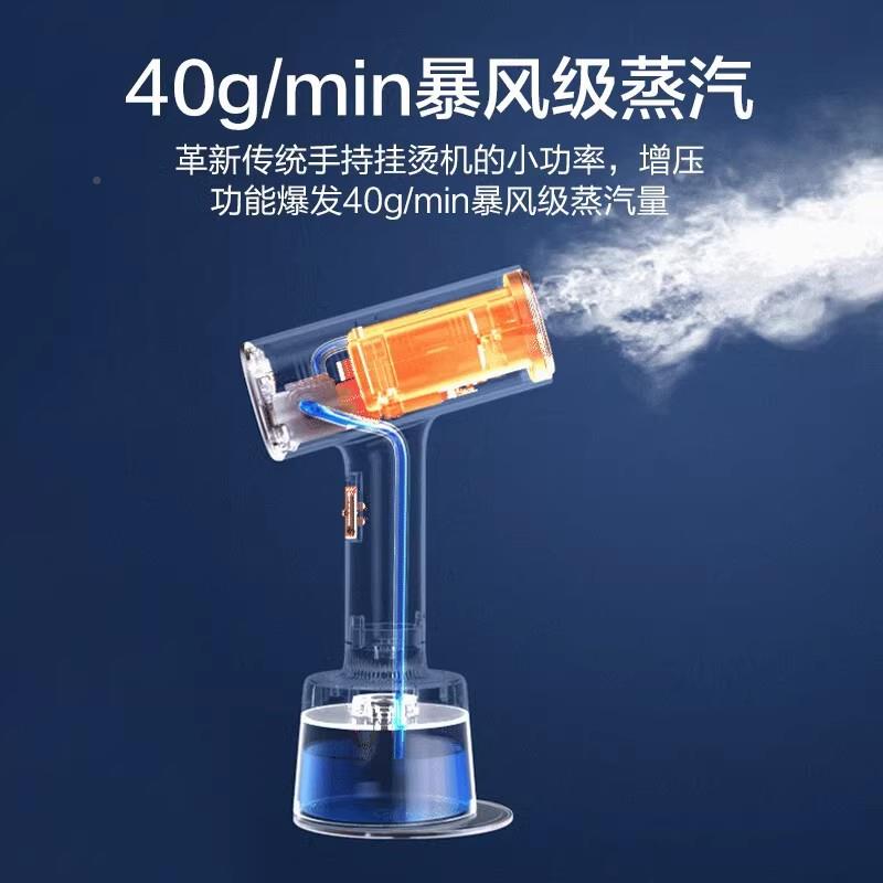 烫机YB21TJ1蒸衣汽家用便携式熨服UTY挂手持熨烫机大蒸汽