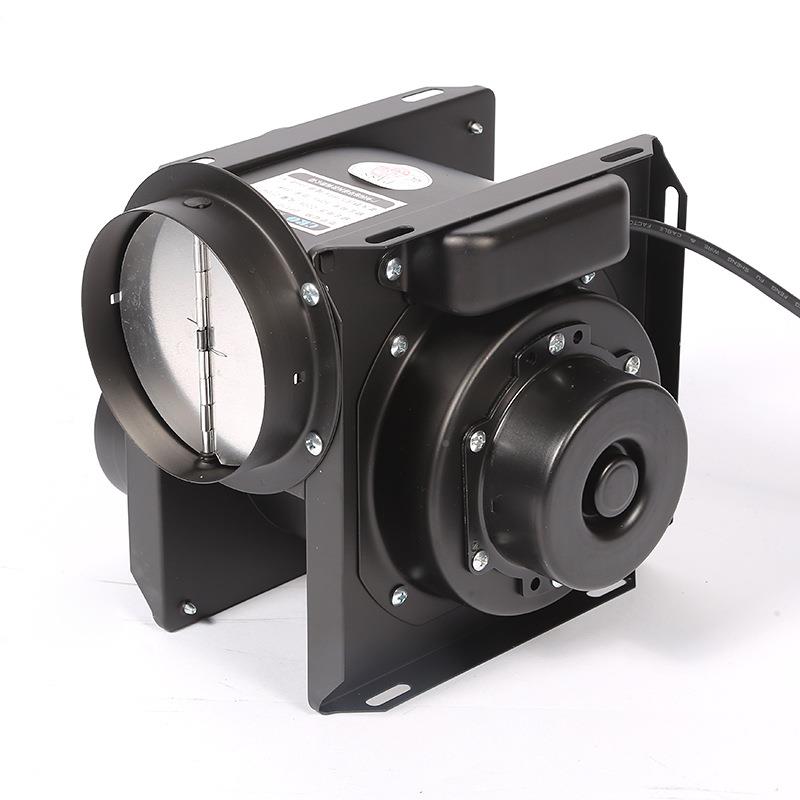 DPT10-112分体式管4K道换气扇一二现托货直发艾尔分林体式管