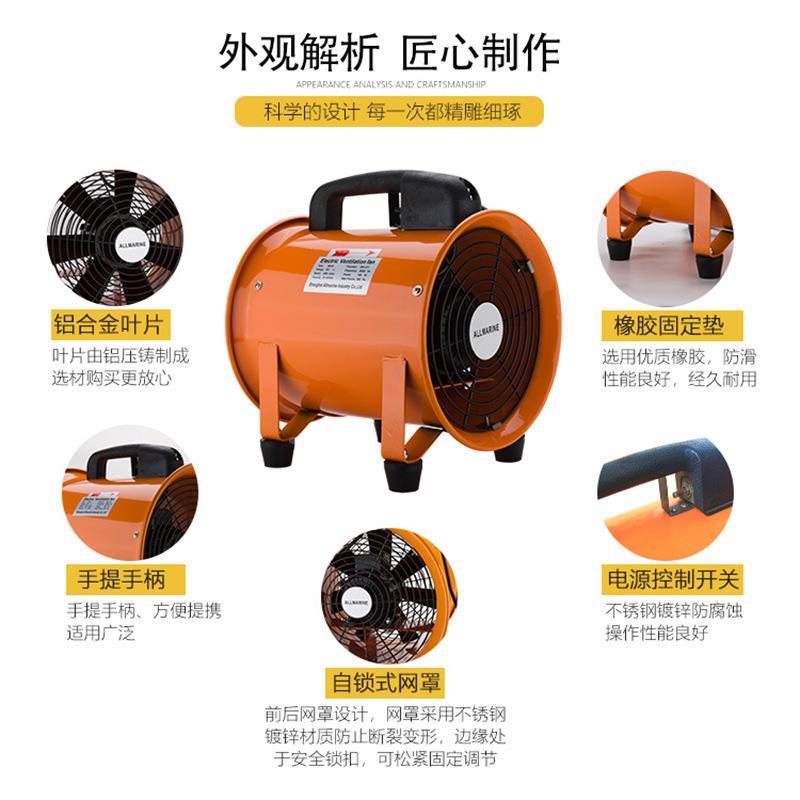110V/220V600业M电动风机轴流AM20/30/风机排风扇抽风机工M风机
