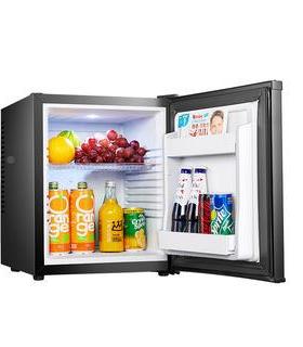 奥达信28L酒店用热管f藏idge客房r小箱小型家用电冰箱卧室冰QRA冷