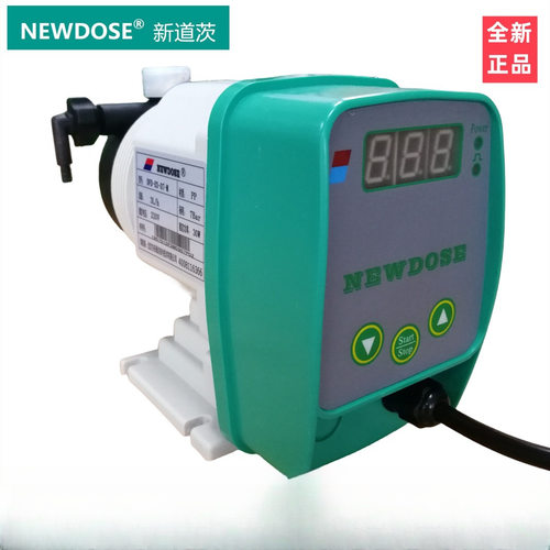 新道茨 DFD-09-07-X系列电磁隔膜泵DFD-09-07-NX