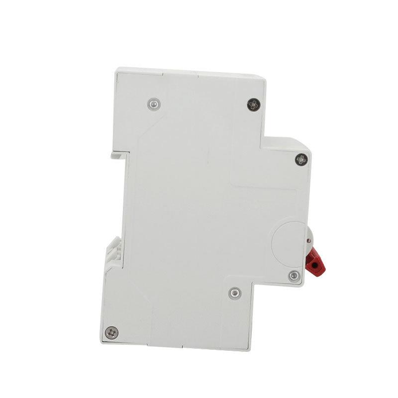 光伏619用智能自动重闸断路器过压压欠跳闸失压漏电保4护合开关2P