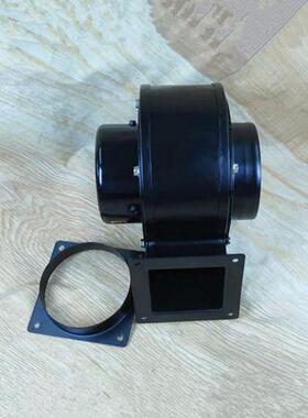 C风SFFY133散热风大量鼓风木工通机械抽粉尘皮具设备吸废机料风机