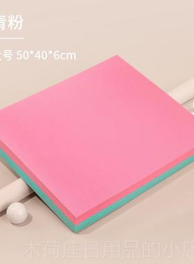 正品英撑国EunSung平衡垫软腹轮专用跪垫平板支垫训练瑜伽泡健沫