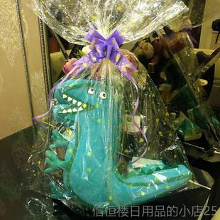 高档乔治的恐龙毛绒玩具同款先公仔小猪男孩塑娃玩偶布娃睡觉生抱