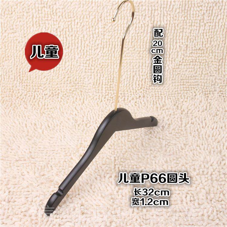 高档采购架产品实木衣架，成人装店，儿童的木制衣服支持木制衣，