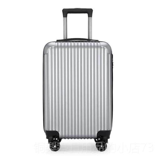 正品2男0O寸密码拉行杆箱成人定制LOG女旅箱学生行李箱万向轮登机
