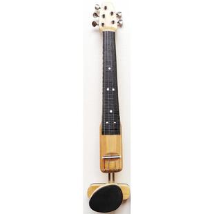 正品四/五弦拾音器带格电子小品提中提琴琴儿童成人通用静双音小