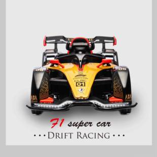 正品1-4岁童电动车卡丁车四轮漂移男遥控汽车可人坐女亲儿子玩具