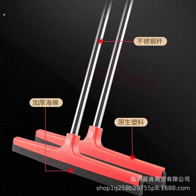 地刮魔术扫把扫地硅胶地板清理扫帚浴室卫生间多功能刮水器扫头发