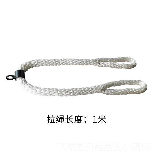 正品东际肱二三头肌高位下绳索训练双力绳健身头面拉飞鸟拉器把拉