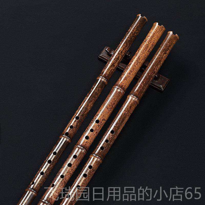 正品刘才制作九玄款高端演奏紫竹艺箫8洞G调F调洞箫乐器 孔名家推