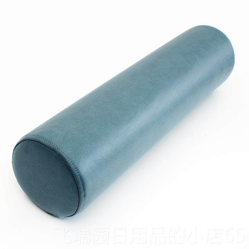 正品圆柱枕枕圆长条头柱形腰抱枕沙发头枕靠枕靠垫夹腿睡觉办公室
