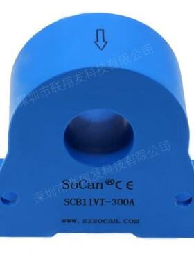 汽车霍尔电流传感器 SCB11VT-300A JCE308-TS6/5NZ  SCB11VT-400A