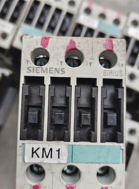 拆机直流接触器3RT1025-1B