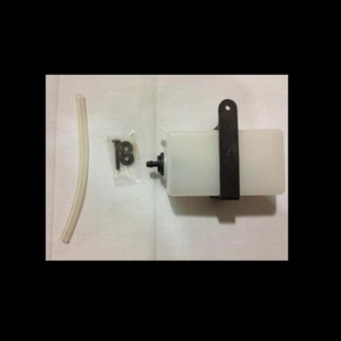 航模直升机用副油箱
