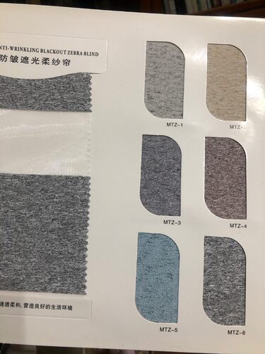 雪尼尔窗帘遮光防水百叶卷帘