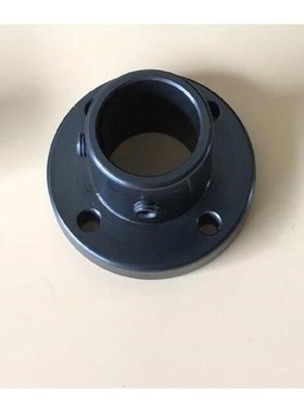 替代STHRB12光轴固定座20支架固定座25支撑座法兰轴座底座用铝托