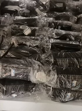 FUJI伺服电机GYC401DC1-SA GYS401D